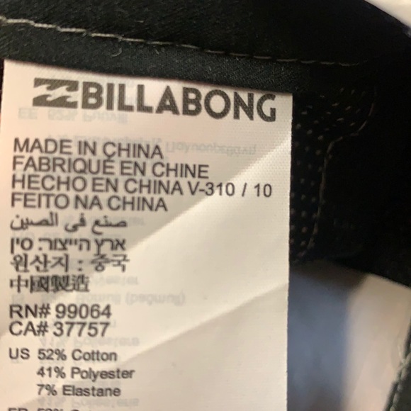 Billabong New Order Submersibles Comfort Stretch - Picture 4 of 6